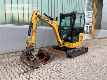 Miniexcavadora CATERPILLAR 302