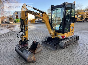 Miniexcavadora CATERPILLAR 302