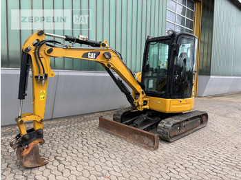 Miniexcavadora CATERPILLAR 303.5ECR