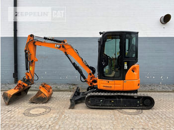 Miniexcavadora CATERPILLAR 303.5ECR