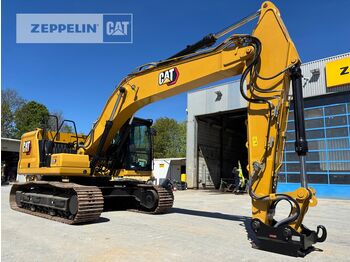 Excavadora de cadenas CATERPILLAR 320