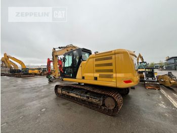 Excavadora de cadenas CATERPILLAR 320