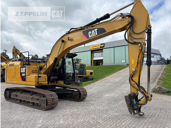 Excavadora de cadenas CATERPILLAR 320FL