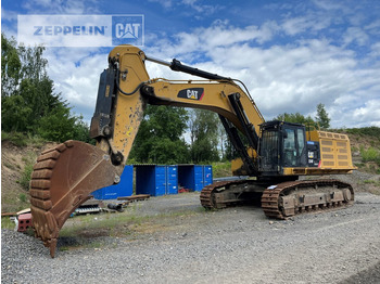 Excavadora de cadenas CATERPILLAR 374FL