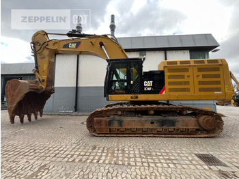 Excavadora de cadenas CATERPILLAR 374FL