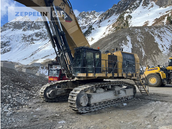Excavadora de cadenas Cat 6015B: foto 4