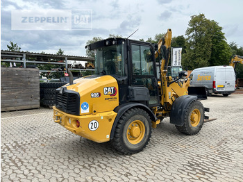 Leasing financiero de Cat 906-14 leasing Cat 906-14: foto 4