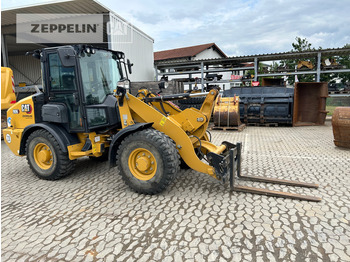 Leasing financiero de Cat 906-14 leasing Cat 906-14: foto 1