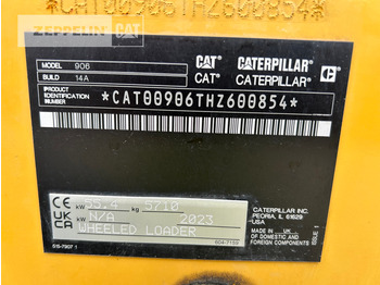Leasing financiero de Cat 906-14 leasing Cat 906-14: foto 5