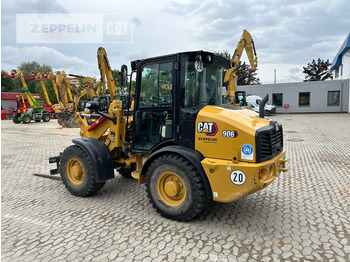 Leasing financiero de Cat 906-14 leasing Cat 906-14: foto 3