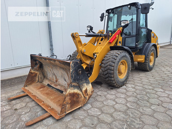 Cargadora de ruedas CATERPILLAR 906