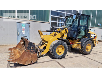 Cargadora de ruedas CATERPILLAR