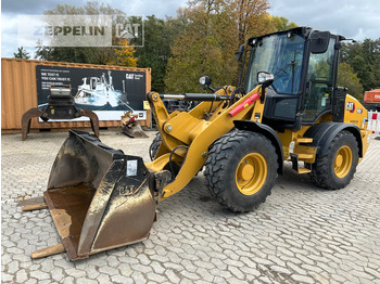 Cargadora de ruedas CATERPILLAR 908