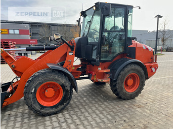 Cargadora de ruedas Cat 908H: foto 3 Cargadora de ruedas Cat 908H: foto 3