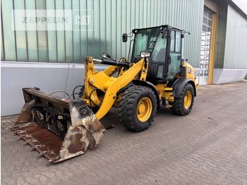 Cargadora de ruedas CATERPILLAR 908M