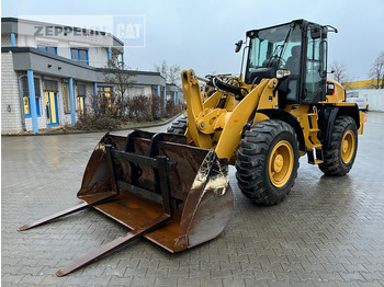 Cargadora de ruedas CATERPILLAR
