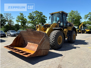 Cargadora de ruedas CATERPILLAR 950M