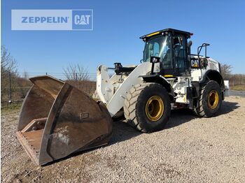 Cargadora de ruedas CATERPILLAR 950M