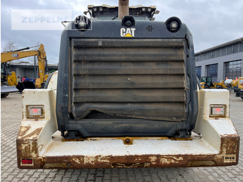 Cargadora de ruedas Cat 962M: foto 5