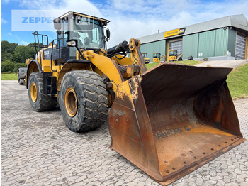 Cargadora de ruedas CATERPILLAR 966K