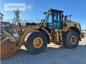 Cargadora de ruedas CATERPILLAR 966MXE