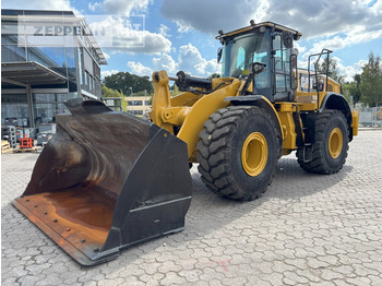 Cargadora de ruedas Cat 972MXE: foto 2