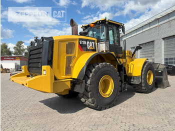 Cargadora de ruedas Cat 972MXE: foto 3