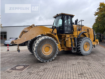 Cargadora de ruedas CATERPILLAR 980M