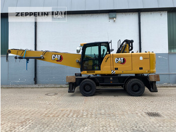 Manipulador de materiales CATERPILLAR