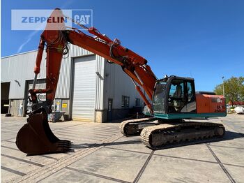 Excavadora de cadenas HITACHI ZX250