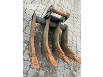 Implemento para Maquinaria de construcción Lehnhoff Roderechen 318F MS10: foto 3 Implemento para Maquinaria de construcción Lehnhoff Roderechen 318F MS10: foto 3