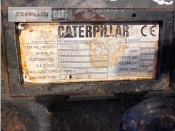 Leasing financiero de Komponenten CW30S hydr. ex 320F leasing Komponenten CW30S hydr. ex 320F: foto 3