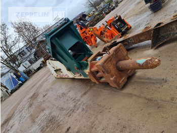 Martillo hidráulico para Maquinaria de construcción Komponenten Surestrike Fallhamme: foto 2 Martillo hidráulico para Maquinaria de construcción Komponenten Surestrike Fallhamme: foto 2