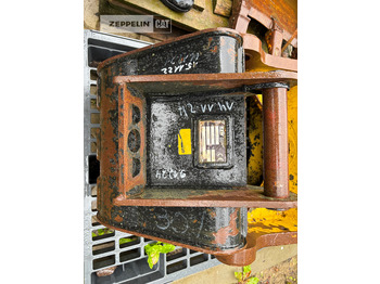 Cazo para excavadora