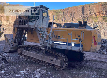 Excavadora de cadenas LIEBHERR