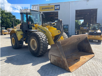 Cargadora de ruedas NEW HOLLAND W190