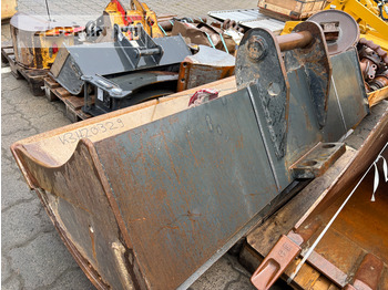 Cazo para excavadora