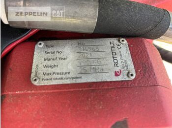 Leasing financiero de Rototilt ROTOTILT leasing Rototilt ROTOTILT: foto 2