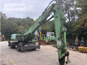 Manipulador de materiales Sennebogen 821: foto 4 Manipulador de materiales Sennebogen 821: foto 4