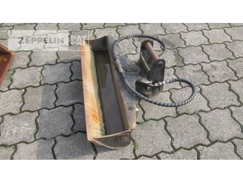 Cazo para excavadora