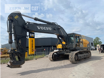 Excavadora de cadenas VOLVO EC700CL