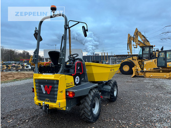 Dúmper articulado Wacker DW30: foto 5