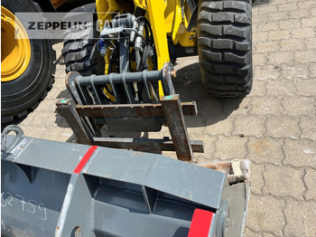 Cargadora de ruedas Wacker WL38: foto 4