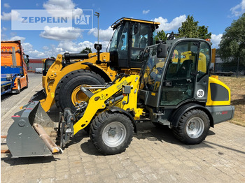 Cargadora de ruedas Wacker WL38: foto 2
