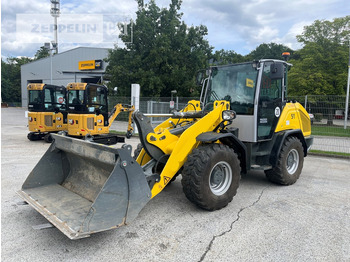 Cargadora de ruedas WACKER