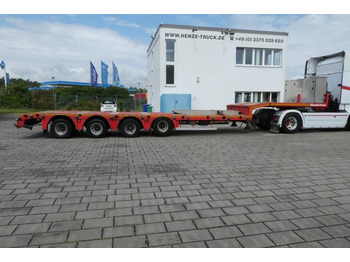 Góndola rebajadas semirremolque KÄSSBOHRER