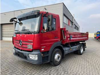 Volquete camión MERCEDES-BENZ Atego 1530