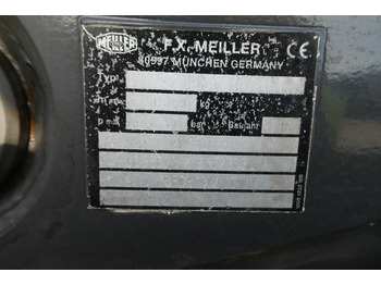 Multibasculante camión VOLVO (S) Truck FH 460 Abrollkipper Meiller 20.70, Funk: foto 3 Multibasculante camión VOLVO (S) Truck FH 460 Abrollkipper Meiller 20.70, Funk: foto 3