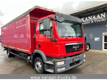 Camión lona MAN TGM 15.250