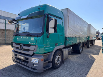 Volquete camión Mercedes-Benz 1844 Actros MP3 3-SeitenKipper Getreide Pritsche: foto 5